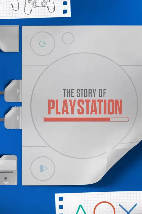 《PlayStation的故事》封面