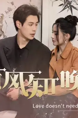 《南风知晚意》封面