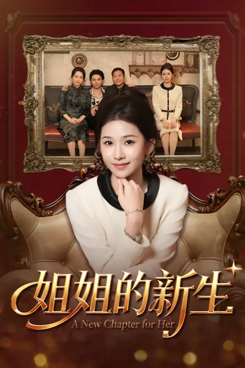 《姐姐的新生》封面
