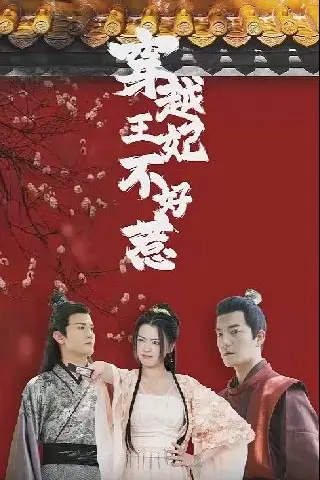 《穿越王妃不好惹》封面