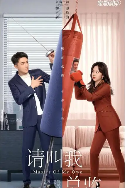 《请叫我总监》封面