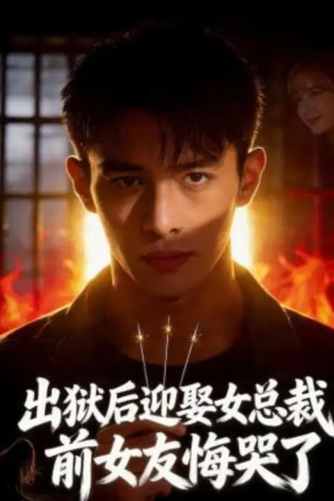 《出狱后迎娶女总裁,前女友悔哭了》封面