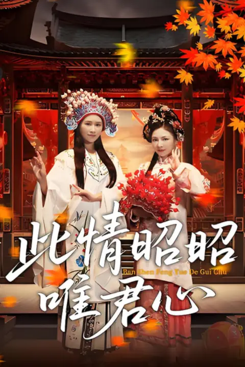 《此情昭昭唯君心》封面