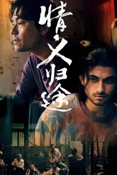 《情义归途（国语版）》封面
