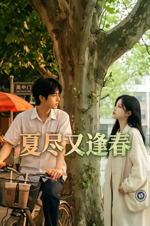 《夏尽又逢春》封面