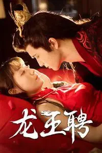 《龙王聘》封面
