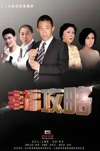 《幸福攻略》封面