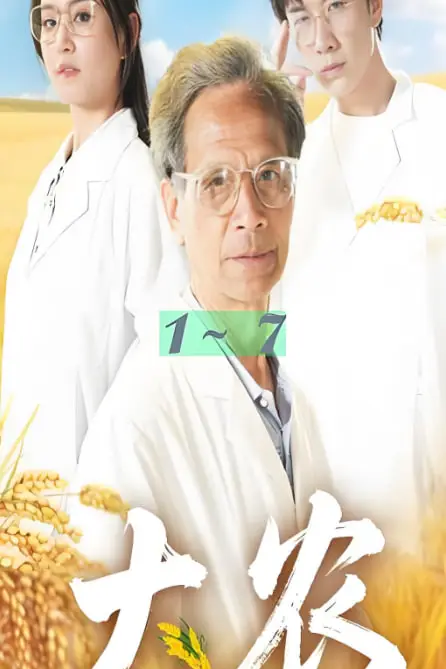 《大农》封面
