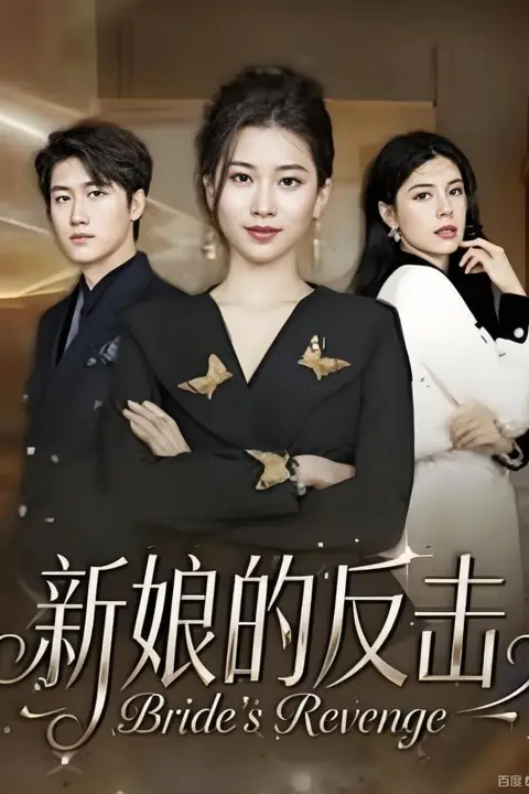 《新娘的反击》封面