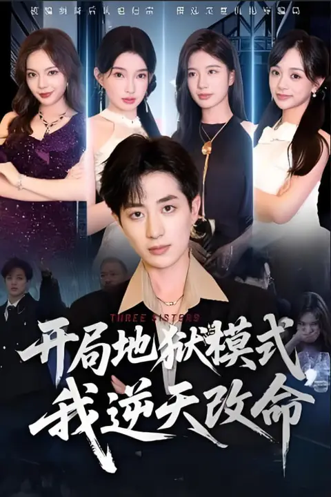 《开局地狱模式我逆天改命》封面