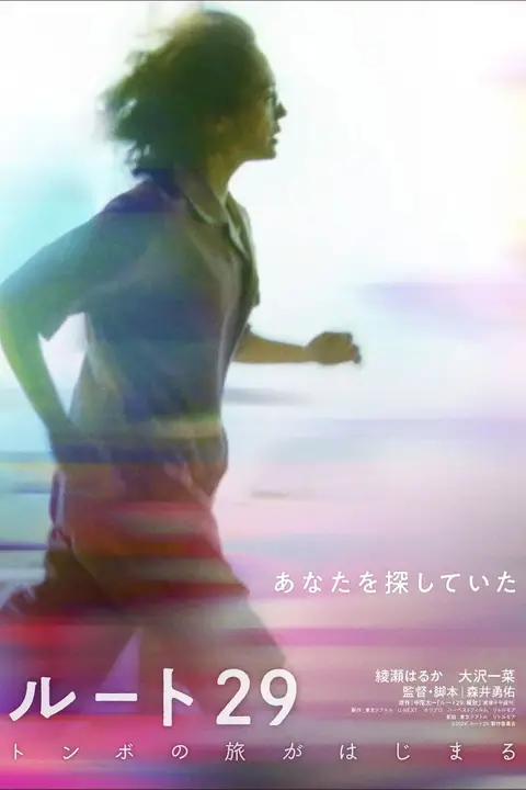 《国道29号》封面