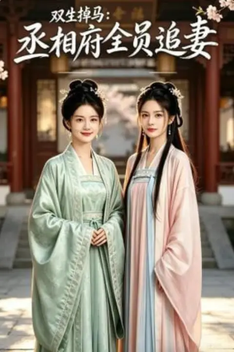 《双生掉马:丞相府全员追妻》封面