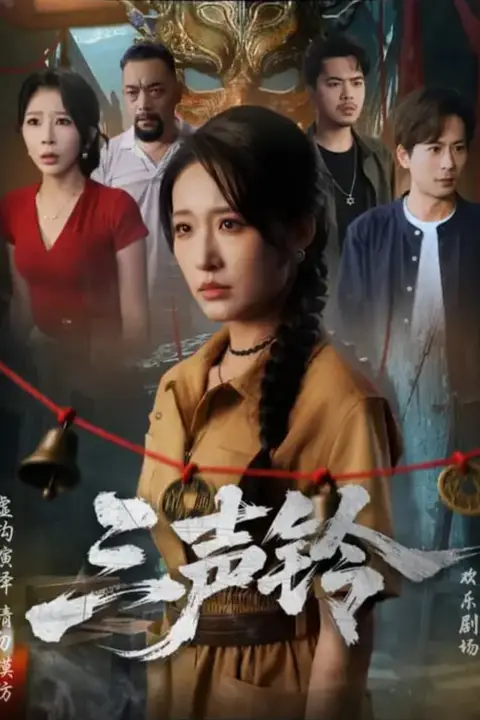 《三声铃》封面