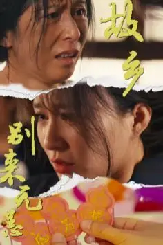 《故乡别来无恙》封面
