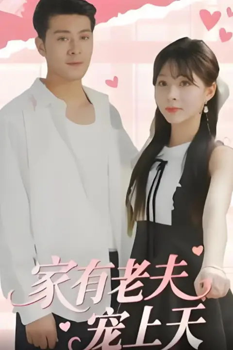 《家有老夫宠上天》封面
