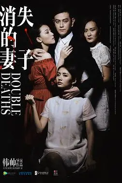 《消失的妻子》封面