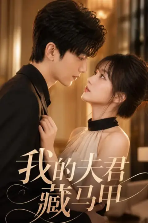 《我的夫君藏马甲》封面