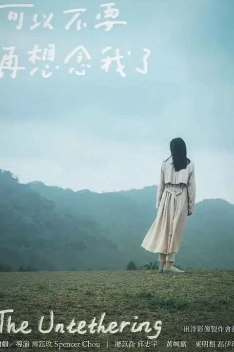 《可以不要再想念我了》封面