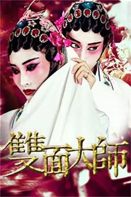 《双面大师》封面