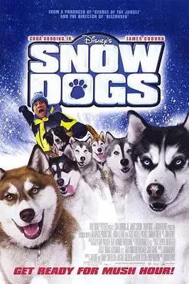 《雪地狂奔》封面