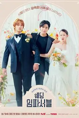 《不可能的婚礼》封面