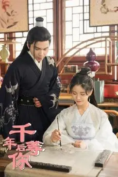 《千年后等你》封面