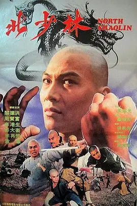 《北少林》封面