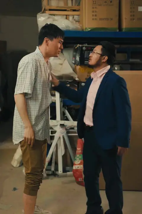 《重启2000之风云再起》封面