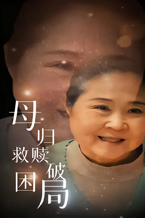 《母归救赎破困局》封面