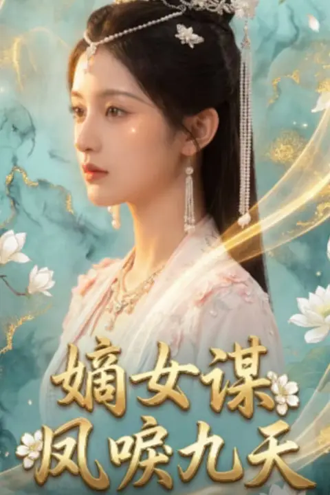 《嫡女谋:凤唳九天》封面
