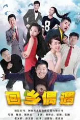 《回乡偶遇》封面
