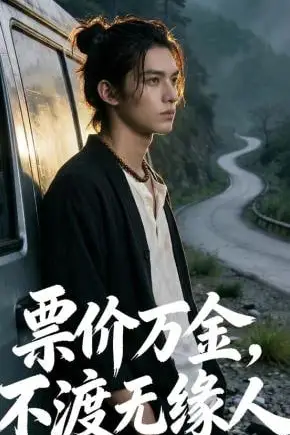 《票价万金,不渡无缘人》封面