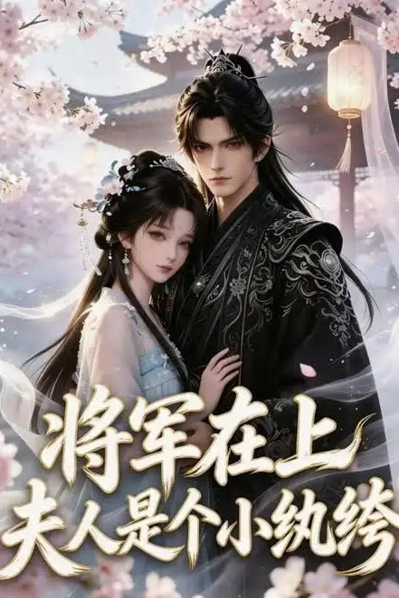 《将军在上：夫人是个小纨绔》封面
