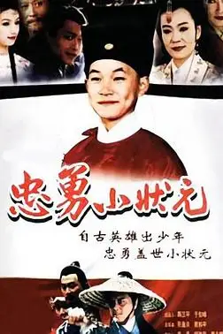 《忠勇小状元》封面