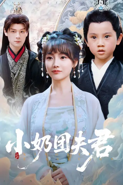 《小奶团夫君》封面