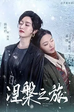 《涅槃之旅》封面