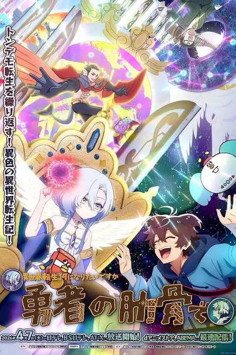《女神“异世界转生想成为什么”我“勇者的肋骨”》封面