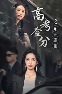 《高考查分之光宗耀祖》封面
