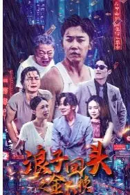 《浪子回头之金不换》封面