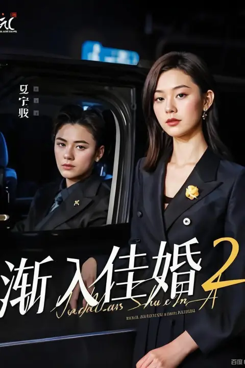 《渐入佳婚2》封面