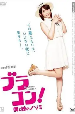 《妹妹太爱我了怎么办》封面
