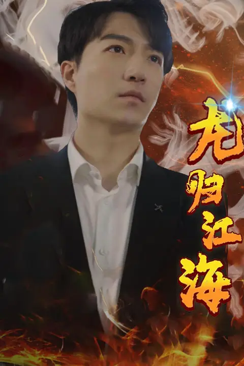 《龙归江海》封面
