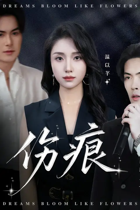《伤痕 2025》封面