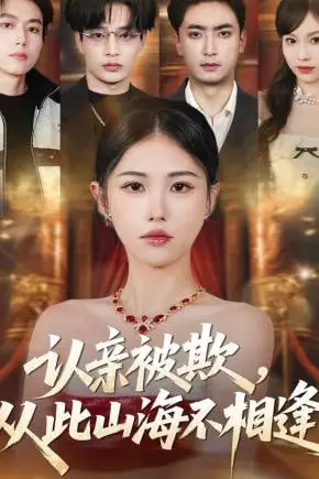 《认亲被欺,从此山海不相逢》封面