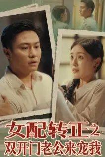 《女配转正之双开门老公来宠我》封面