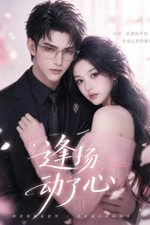 《逢场动了心》封面