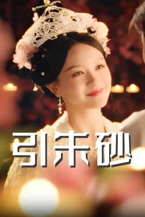 《引朱砂》封面