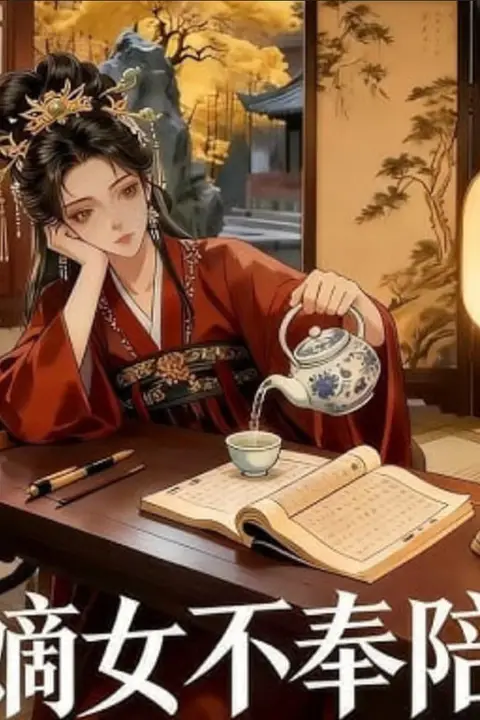 《嫡女不说》封面