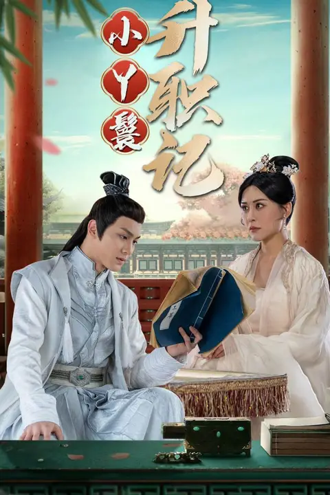 《小丫鬟升职记》封面