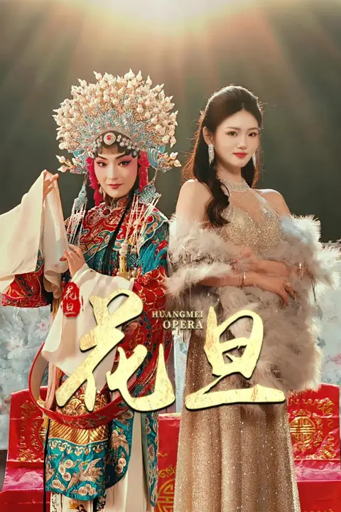 《花旦》封面